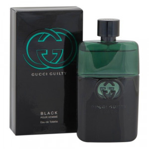 GUCCI GUILTY BLACK by GUCCI