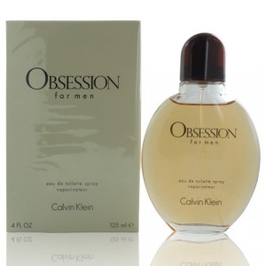 OBSESSION by CALVIN KLEIN