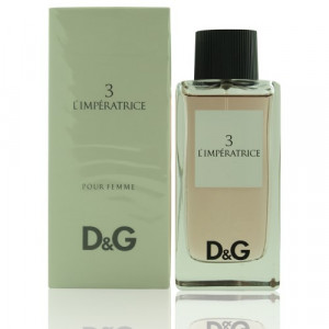 D & G 3 L'IMPERATRICE by DOLCE & GABBANA