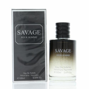 SAVAGE by FRAGRANCE COUTURE