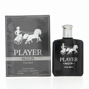 PLAYER NOIR by FRAGRANCE COUTURE